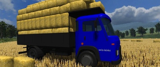 LKWs avia Landwirtschafts Simulator mod